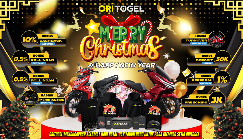 BONUS & EVENT TERBESAR