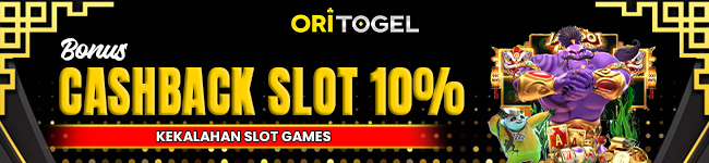 BANNER CASHBACK SLOT