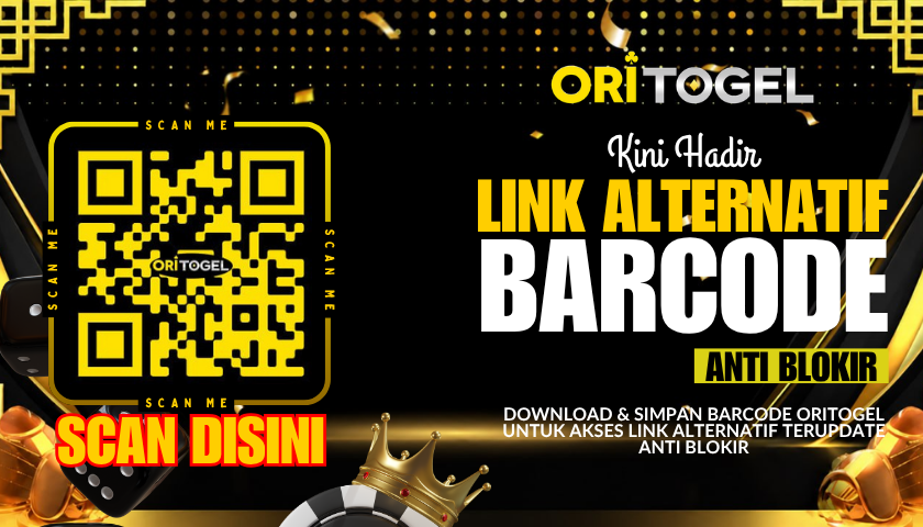 LINK ALTERNATIF BARCODE