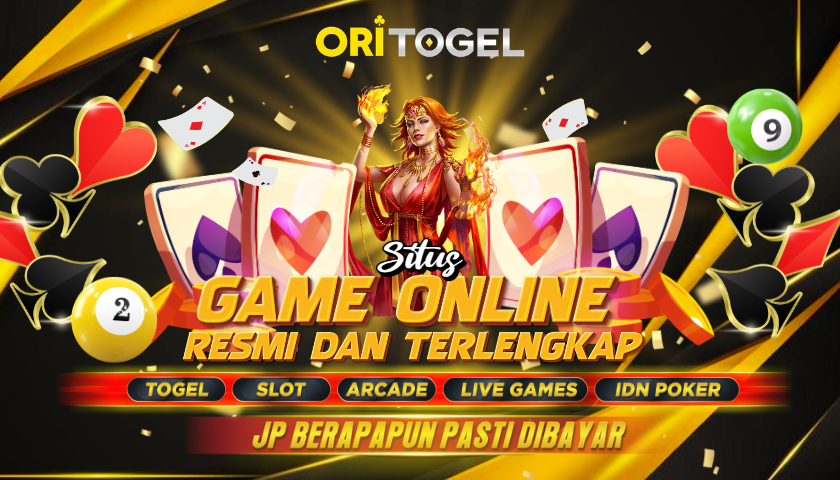 BENER GAME ONLINE RESMI DAN TERLENGKAP