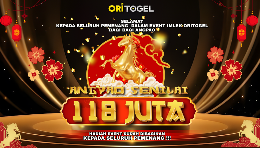 EVENT IMLEK BERSAMA ORITOGEL 2026