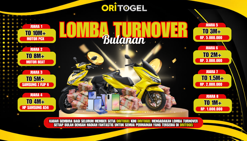 LOMBA TURNOVER