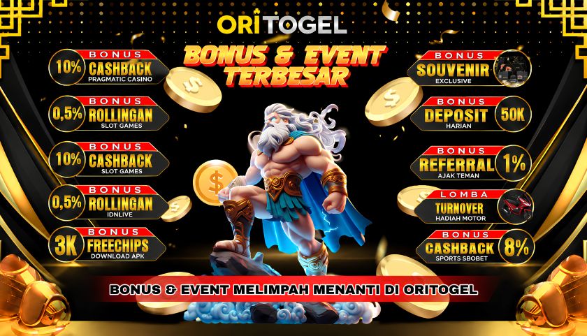 BONUS ORITOGEL